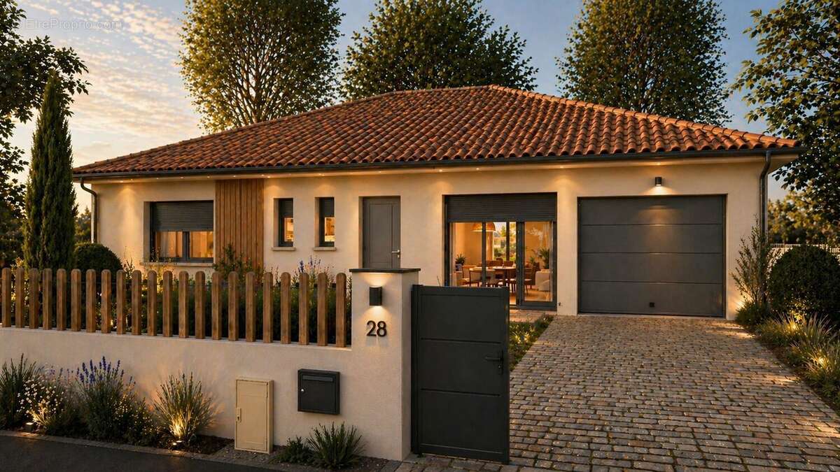 Terrain à bâtir de 504 m² à IZON (33) - photo 3