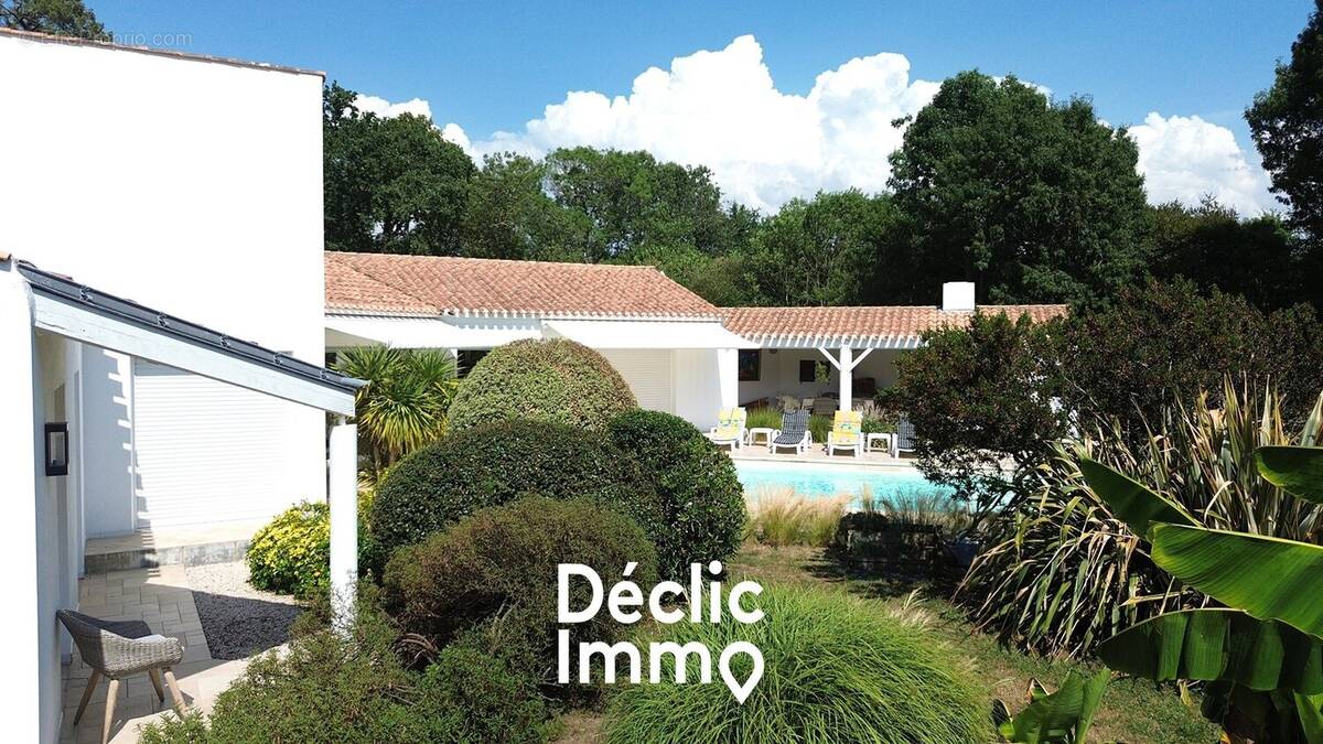 Maison à CHALLANS