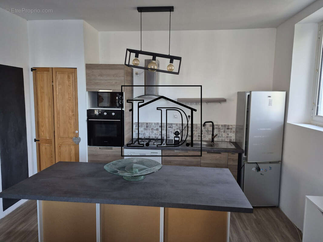 CUISINE - Maison à CASTILLONNES