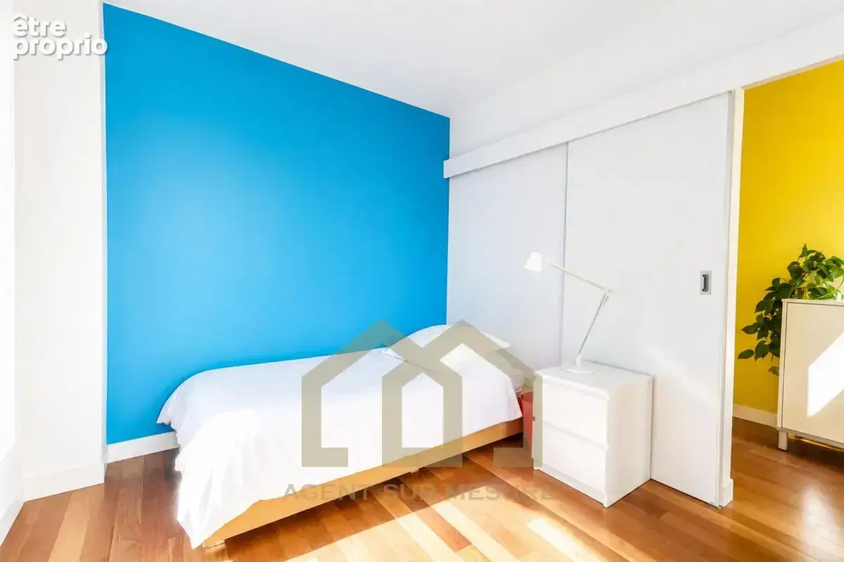 Cinq pièces - Bagnolet - 85,76m² - photo 13