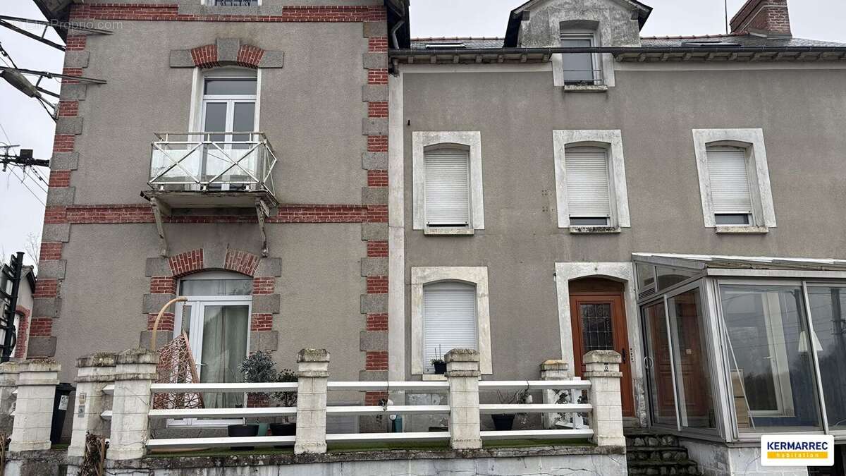 Appartement à SAINT-AUBIN-DES-LANDES