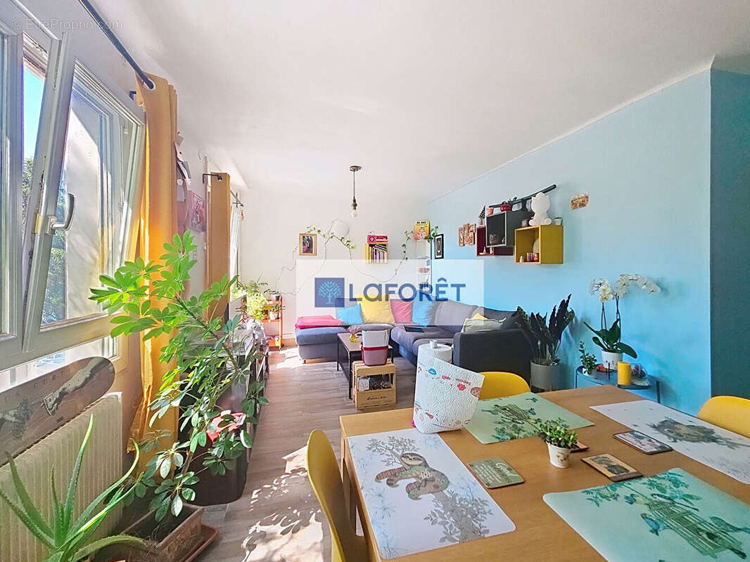 Appartement Sartrouville 3 pièce(s) 63 m2 - photo 2