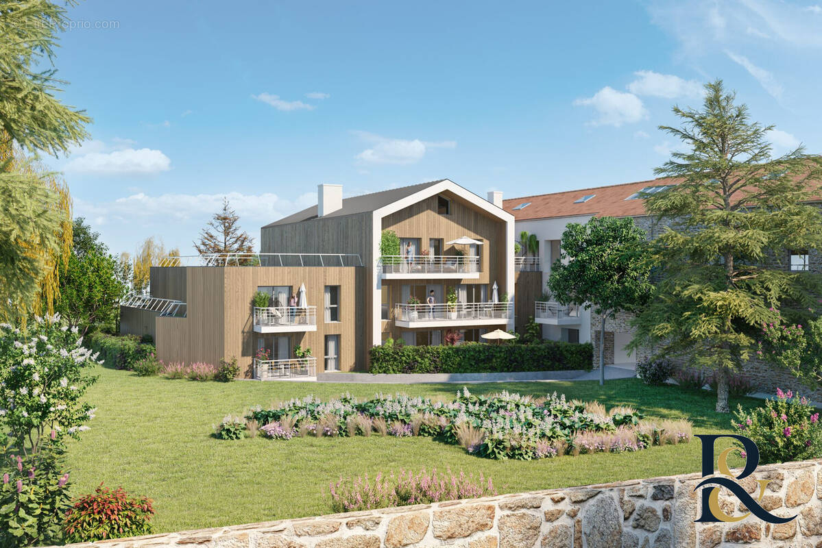 Appartement à CHATEAUFORT