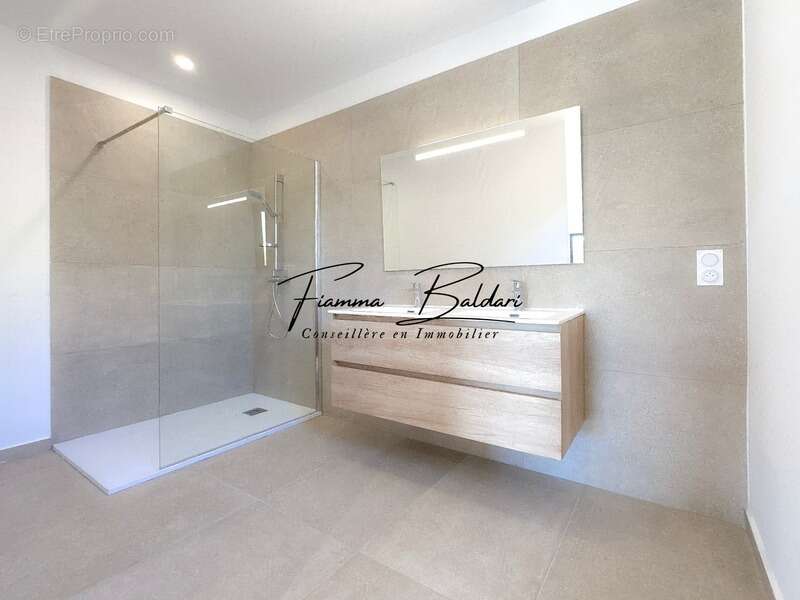 À vendre maison neuve 4 pièces 115 m² de plain-pied, terrain 626m², au calme à Moriani plage, SAN NICOLAO, Haute-Corse (20) - photo 18