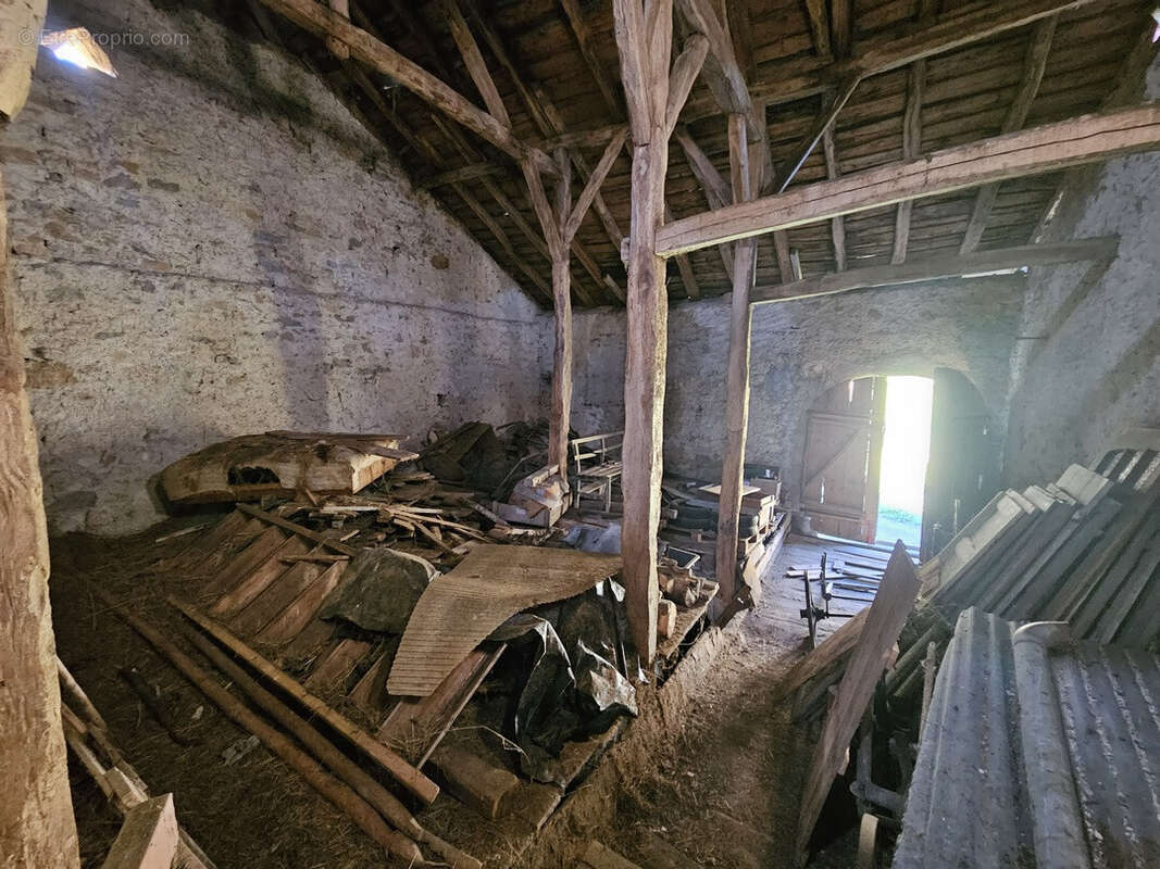 Maison à VILLARD-SAINT-SAUVEUR