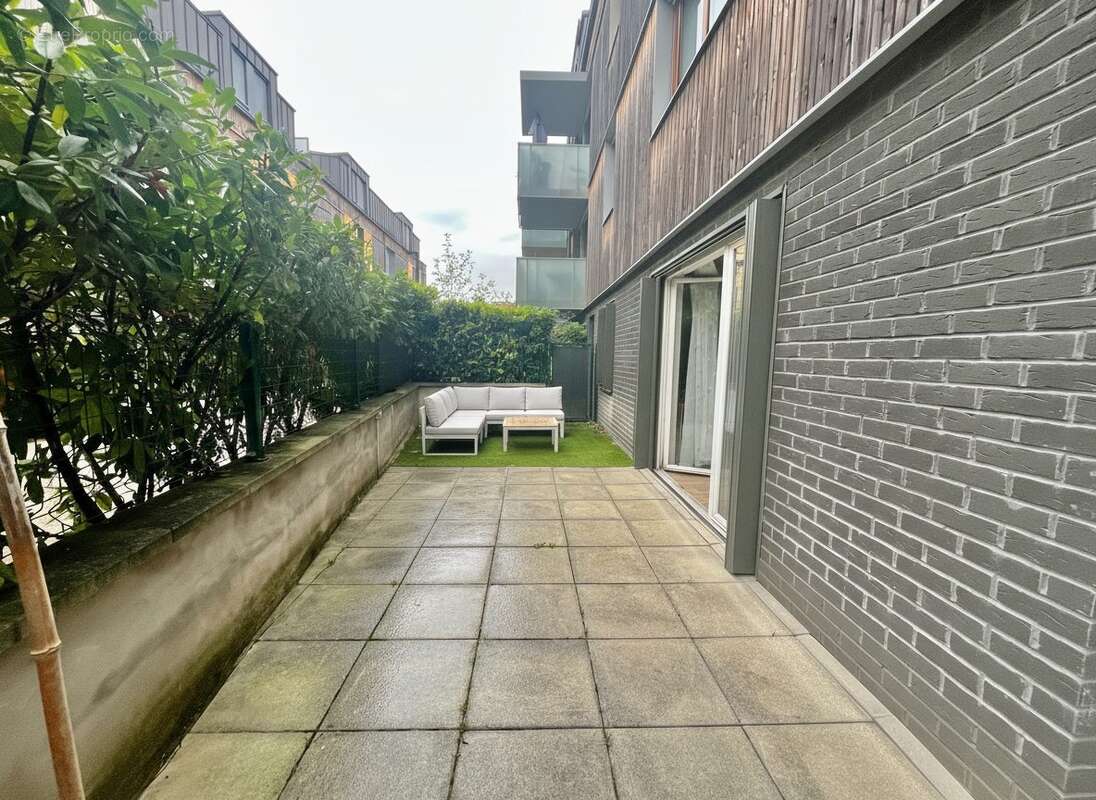 Appartement à CHAMPS-SUR-MARNE