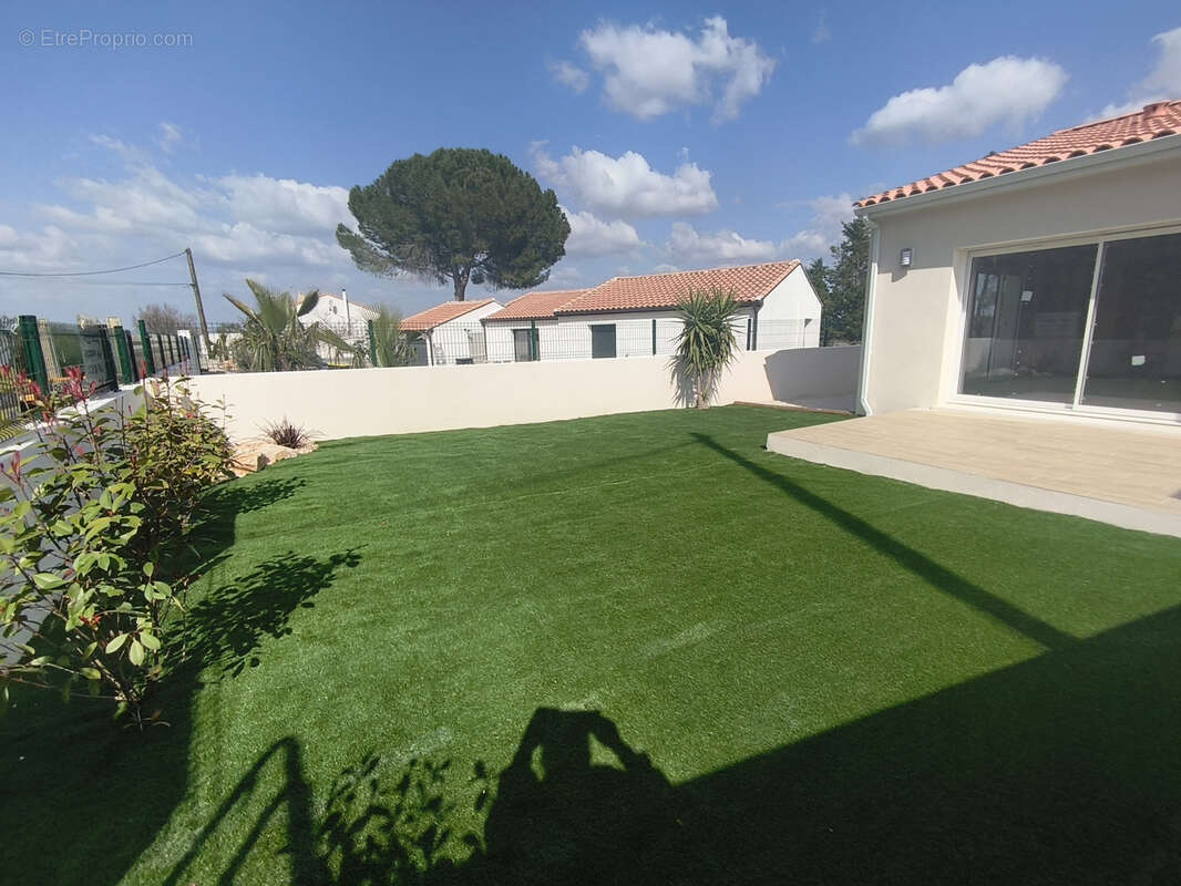 Maison à PAILHES