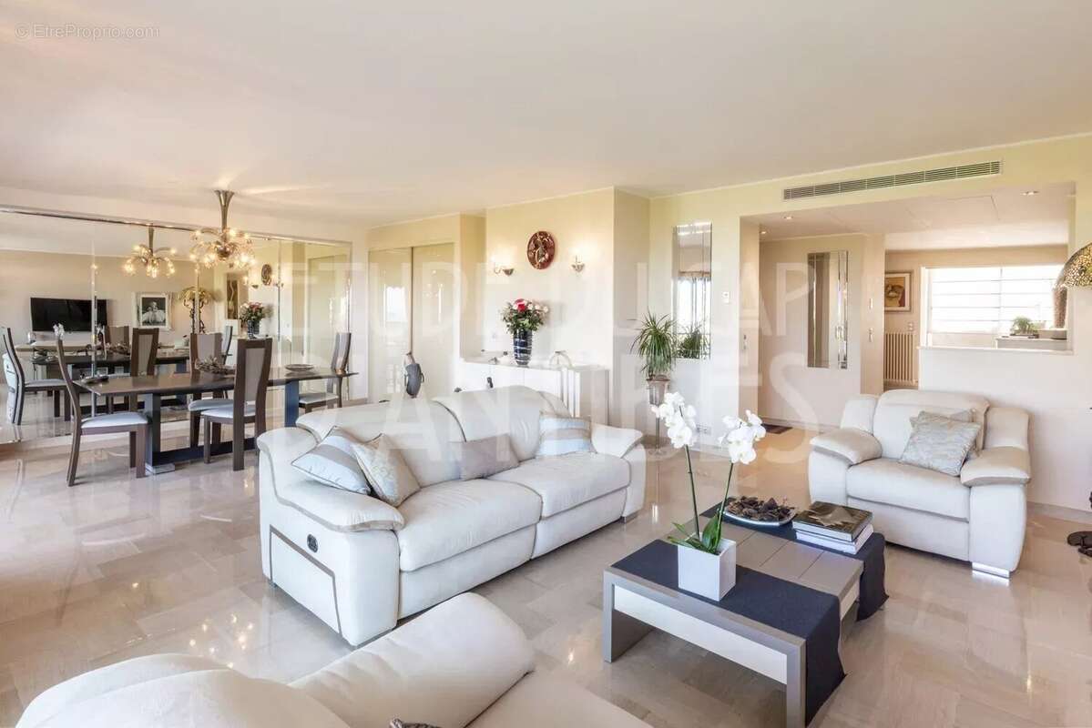 Appartement à ANTIBES