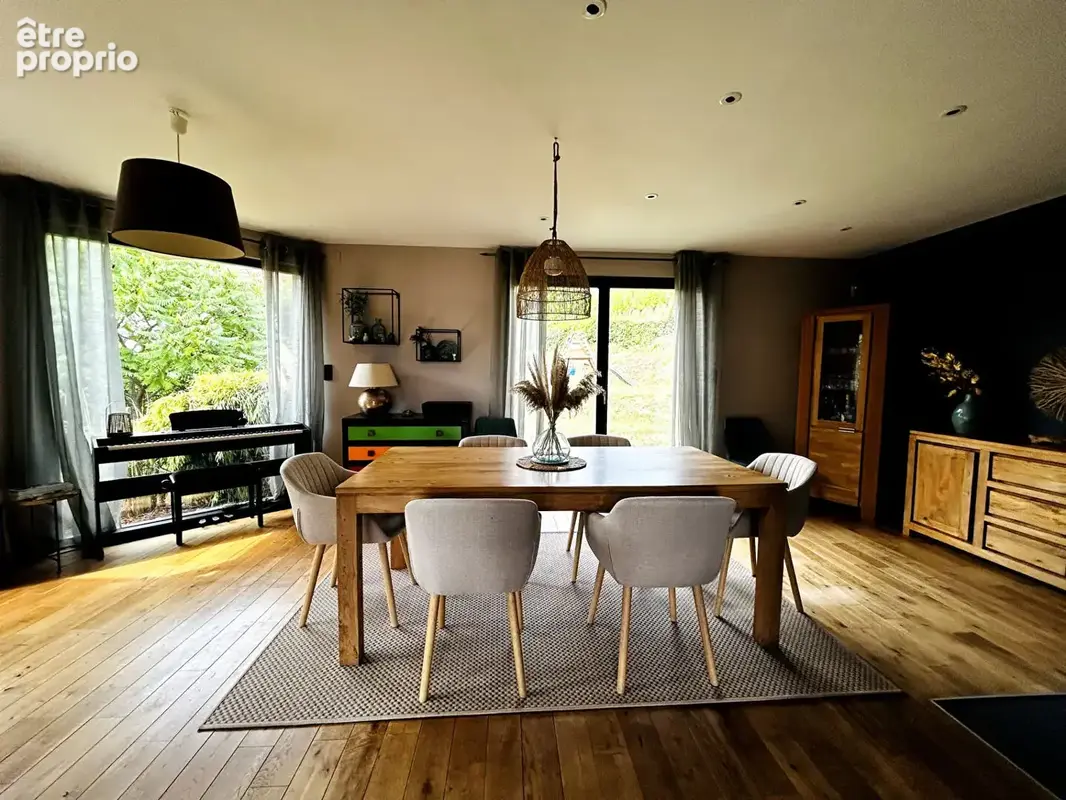 En exclusivite- maison d'exception - un cadre de vie unique au bord des vignes - photo 16