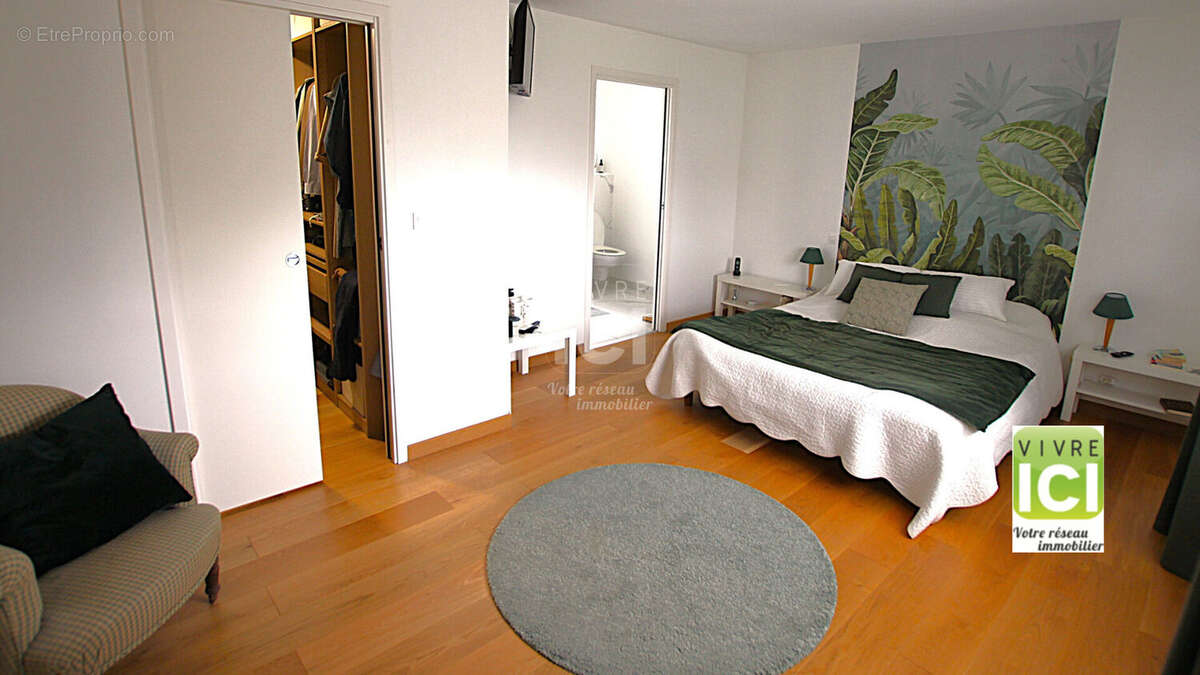 Maison  d'architecte 240 m² - Haute Goulaine 6 pièce(s) PICBM  591 - photo 7