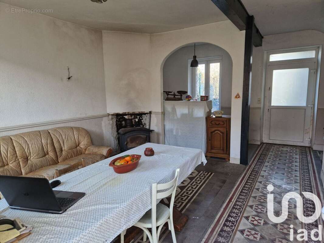 Photo 7 - Maison à JOUX-LA-VILLE