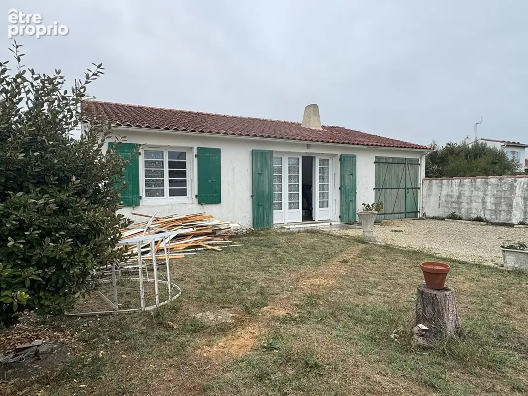 Maison 5 pièces 81 m² à vendre à Le Bois-Plage-En-Re (17580) - photo 3