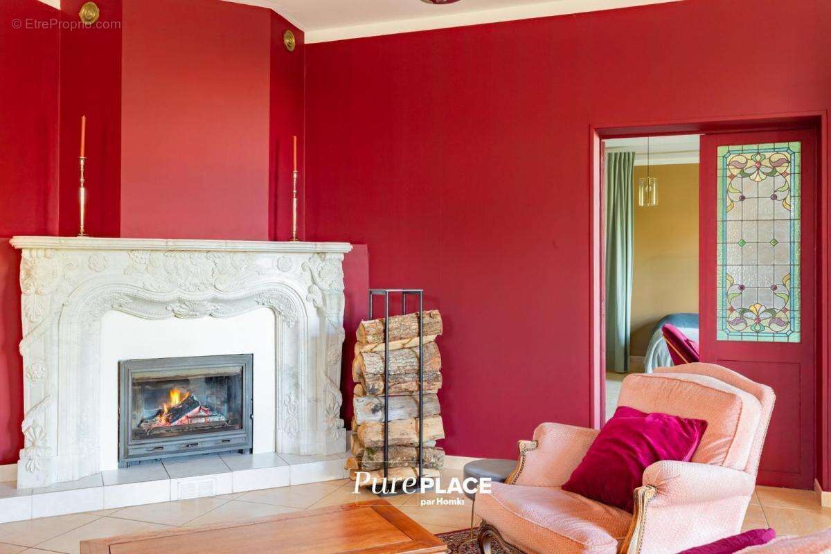 Maison à SAINT-JORY