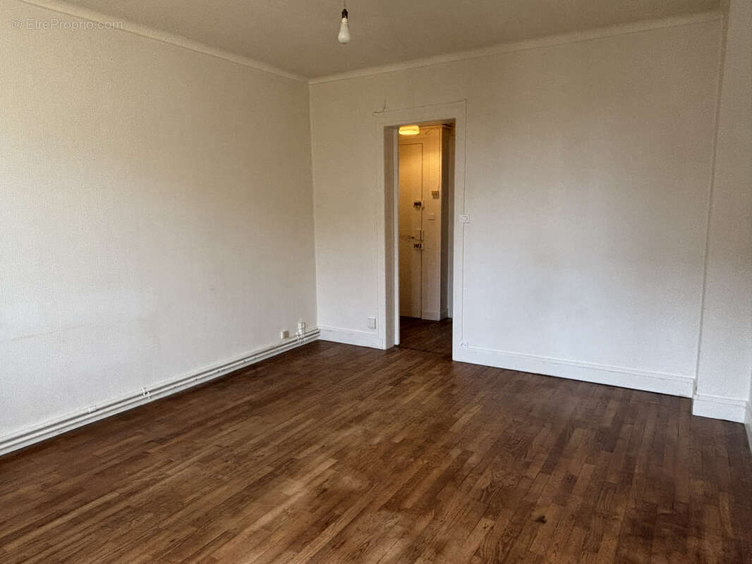 Appartement à SAINT-BRIEUC