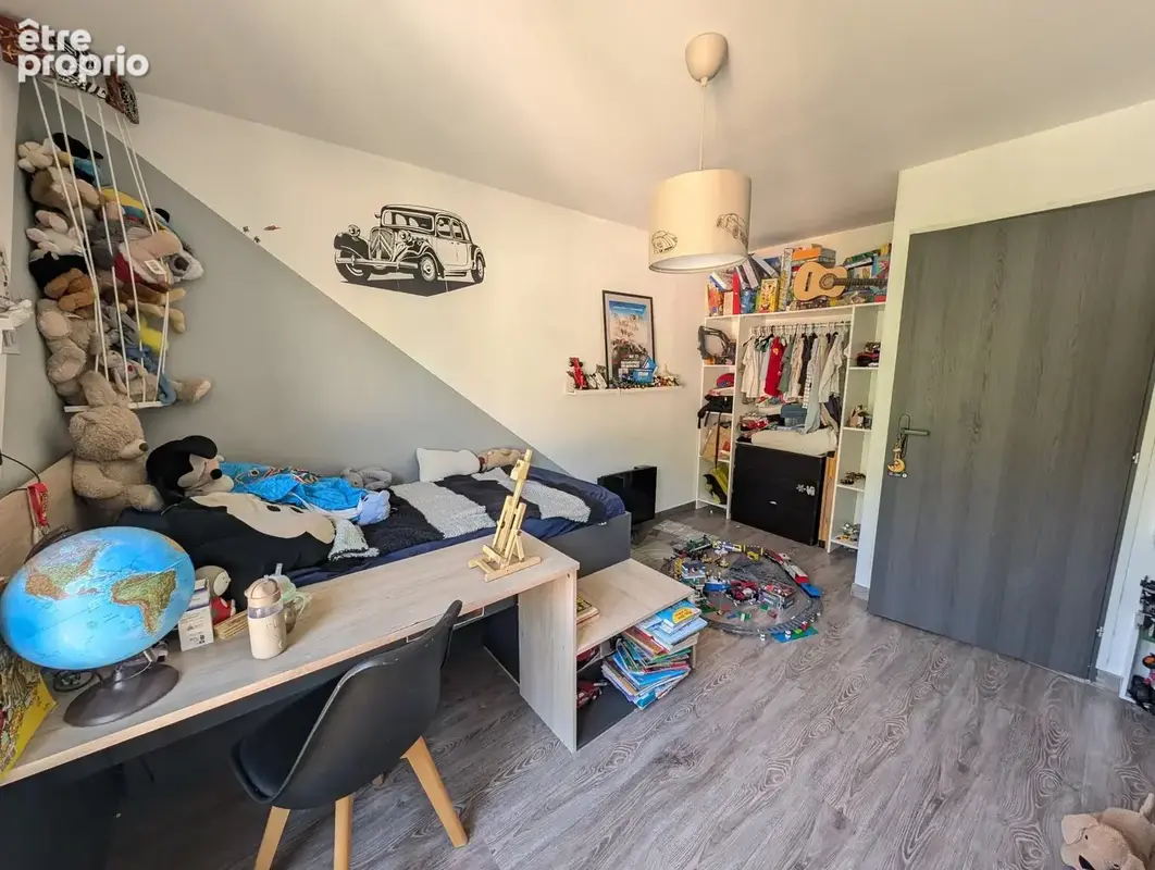 Drap/condamine : 5 pièces - photo 5
