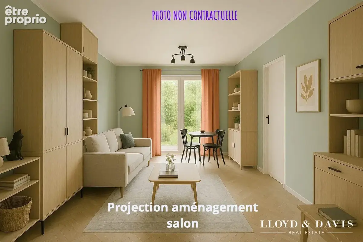 Maison 4 pièces 80 m² à vendre à Vienne (38200) - photo 2