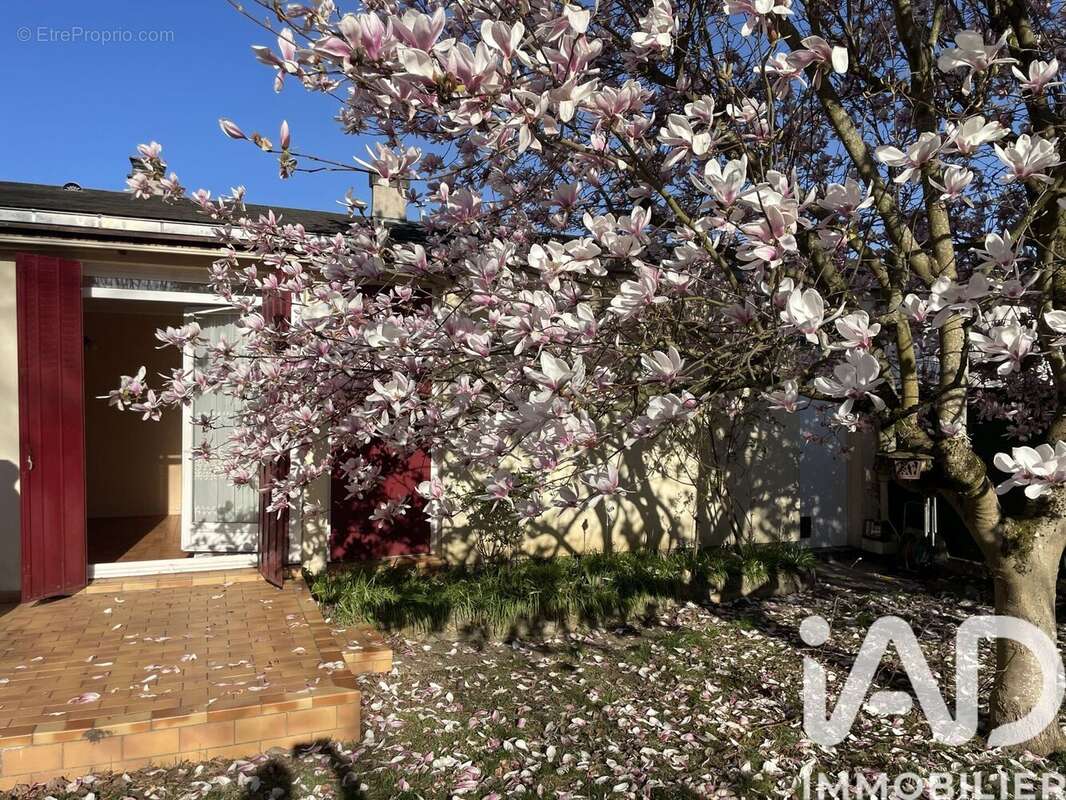 Photo 2 - Maison à EPINAY-SOUS-SENART