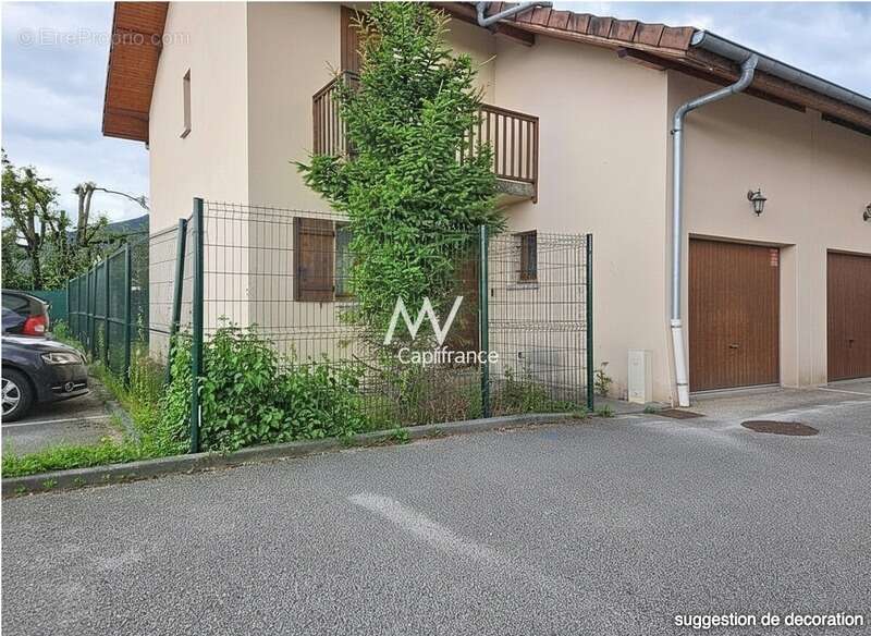Maison à CRANVES-SALES