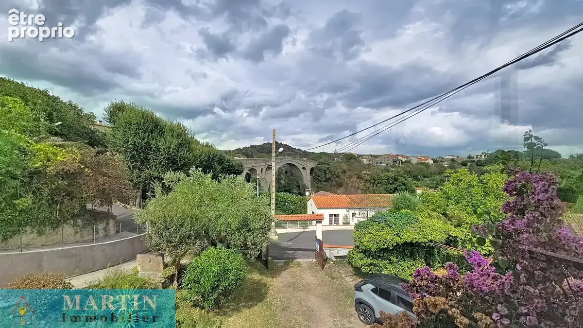 CÉRET   Villa traditionnelle avec vue, piscine et grand terrain - photo 40