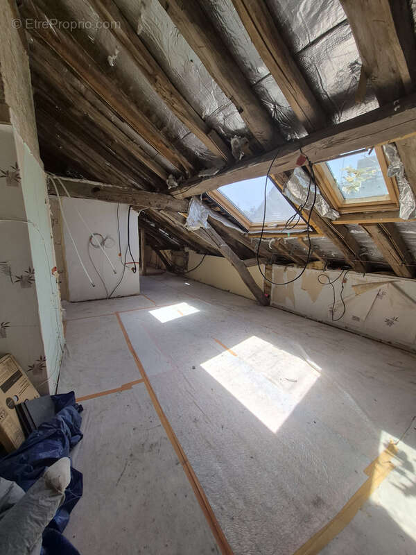 Appartement à CHATELLERAULT