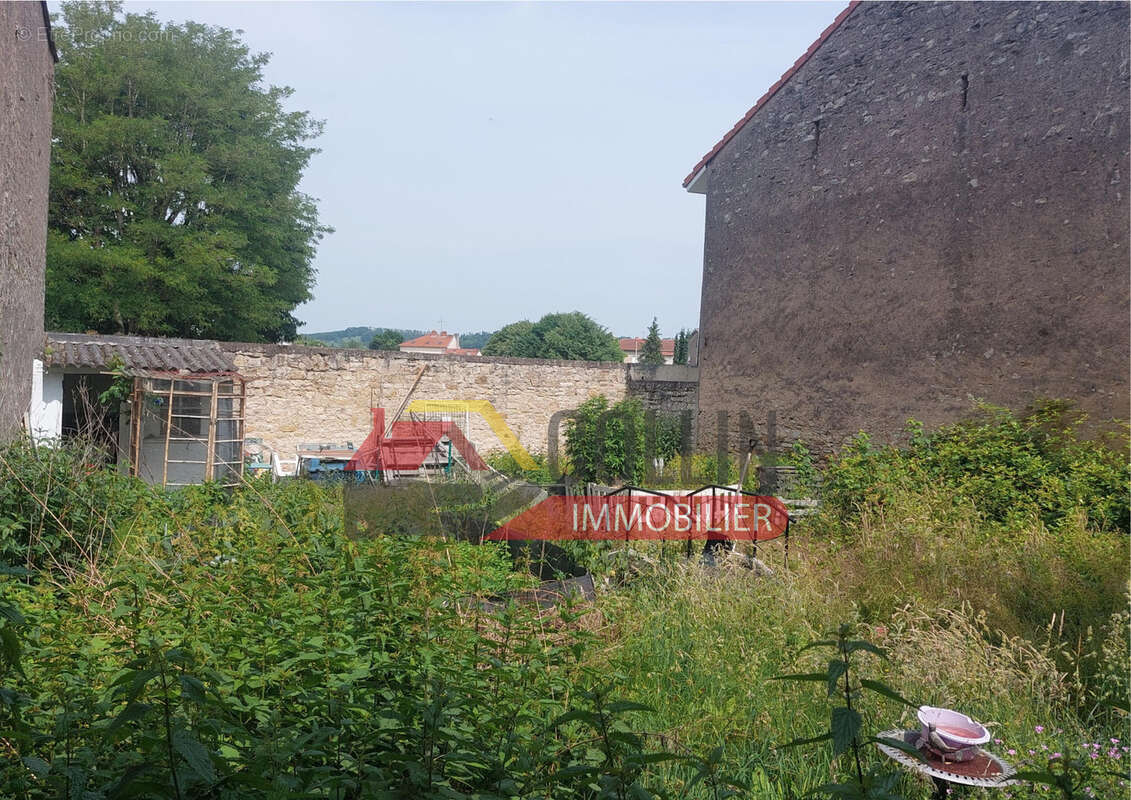 Appartement à LUNEVILLE