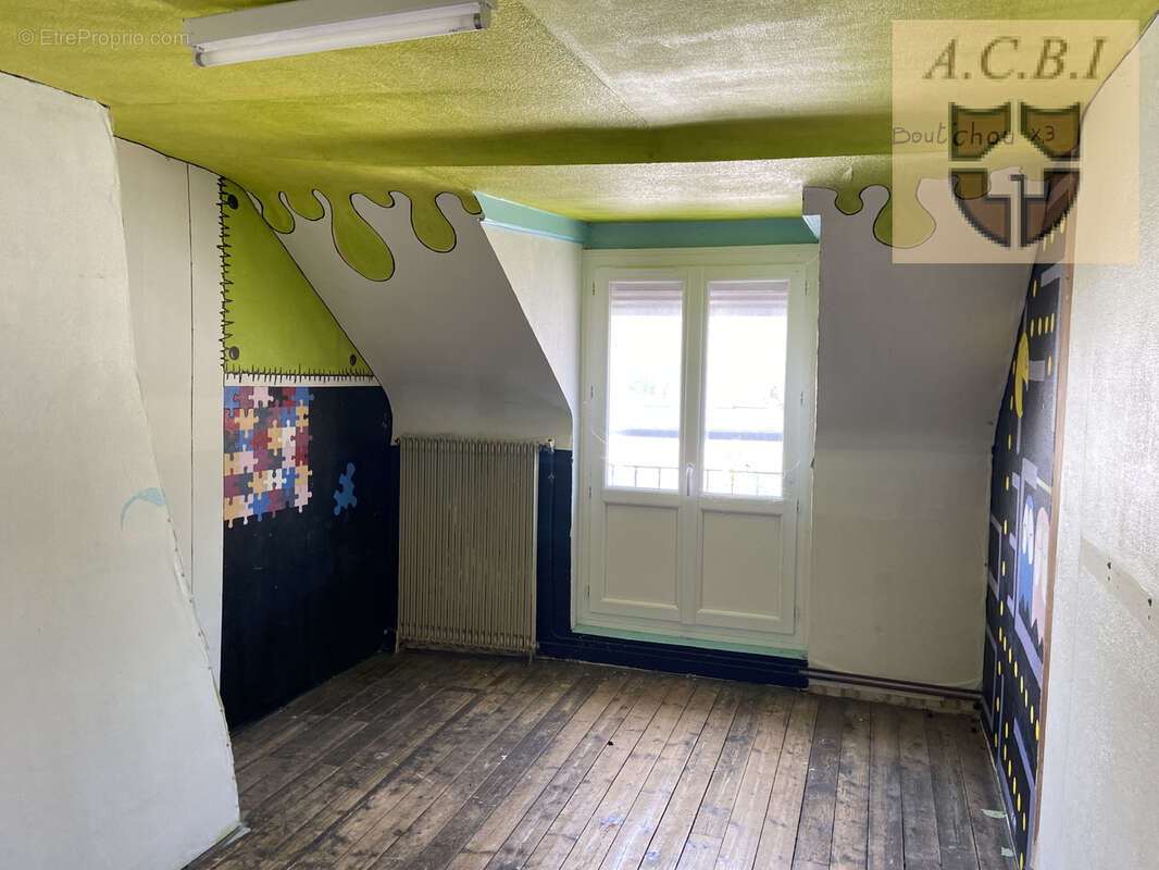 Maison à MONDOUBLEAU