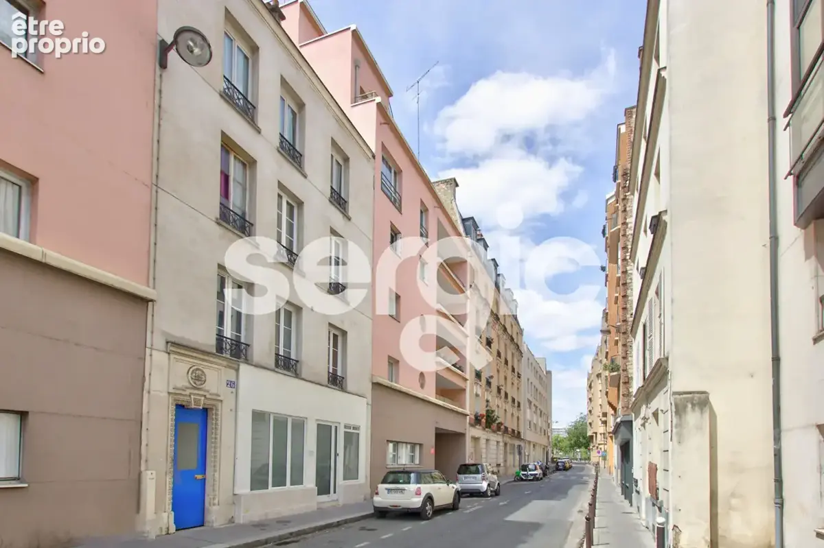 Appartement 28m2 Paris 15ème à proximité des quais de Seine - photo 6