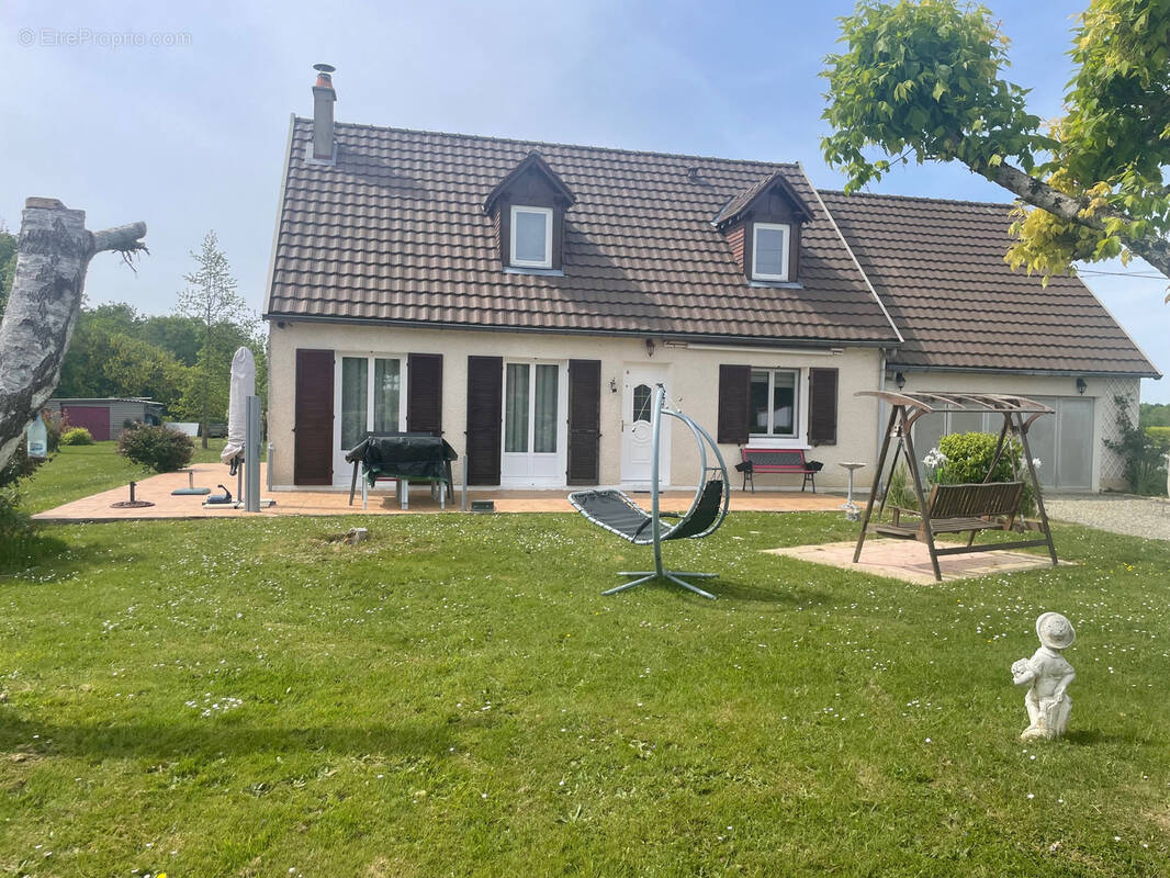 Maison à LA QUINTE