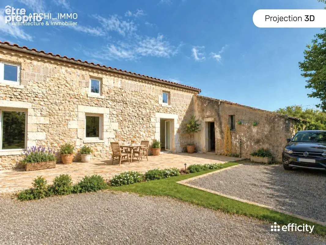 Maison 6 pièces 187 m² à vendre à Jau-Dignac-Et-Loirac (33590) - photo 10