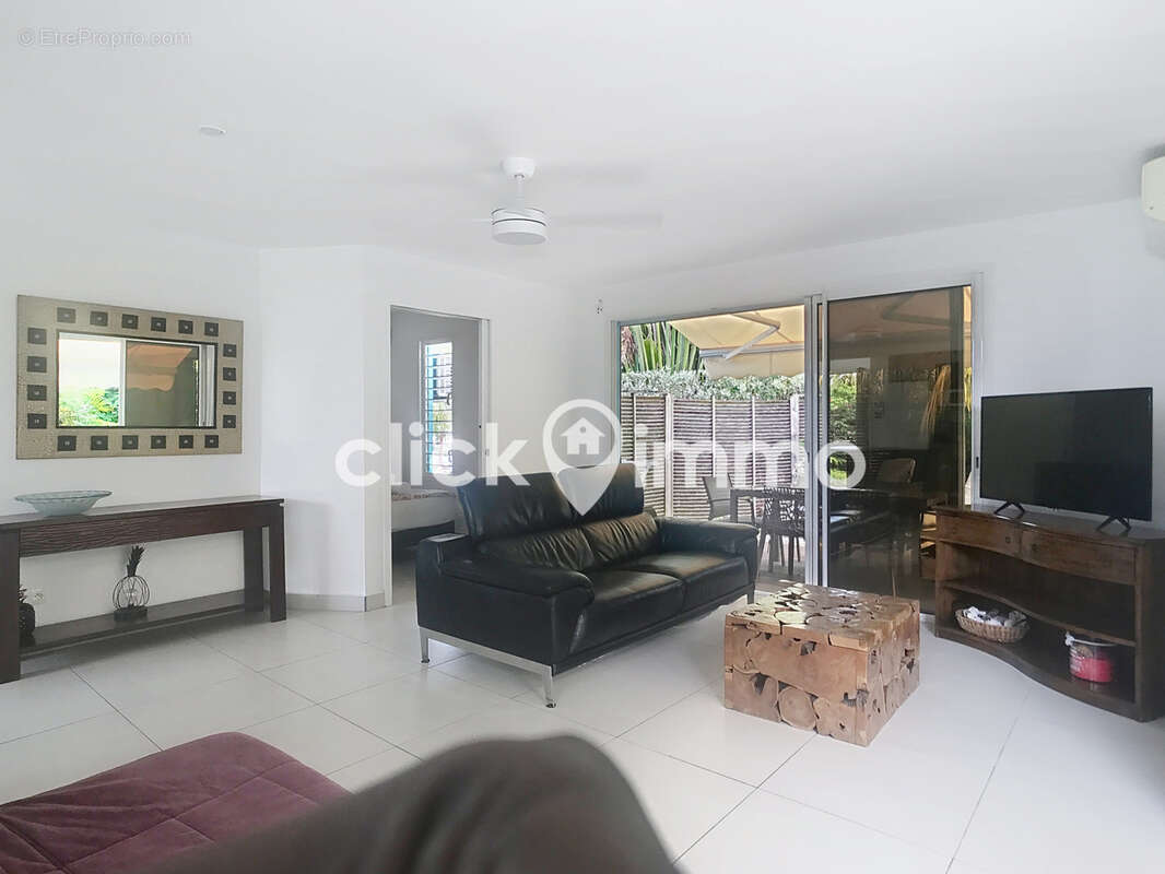 Maison à SAINT-FRANCOIS