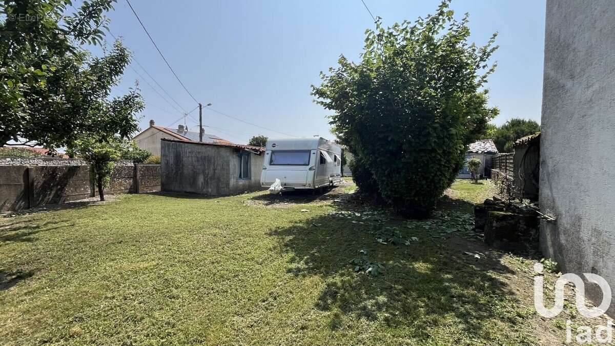 Photo 6 - Maison à CHAILLE-LES-MARAIS