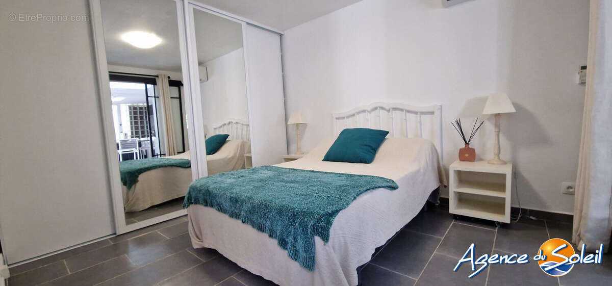 Maison à CANET-EN-ROUSSILLON