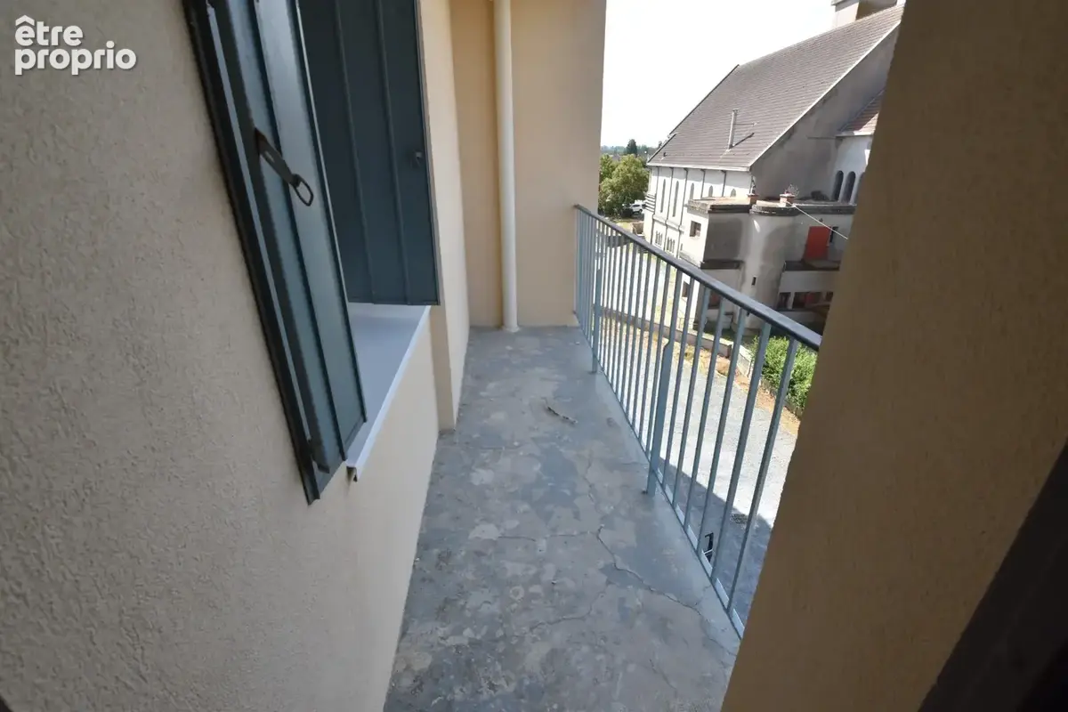 Appartement à vendre 4 pièces DIGOIN (71) - photo 7