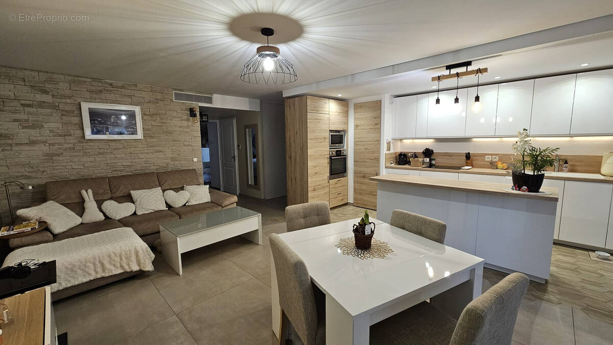 Appartement à SAINTE-MAXIME