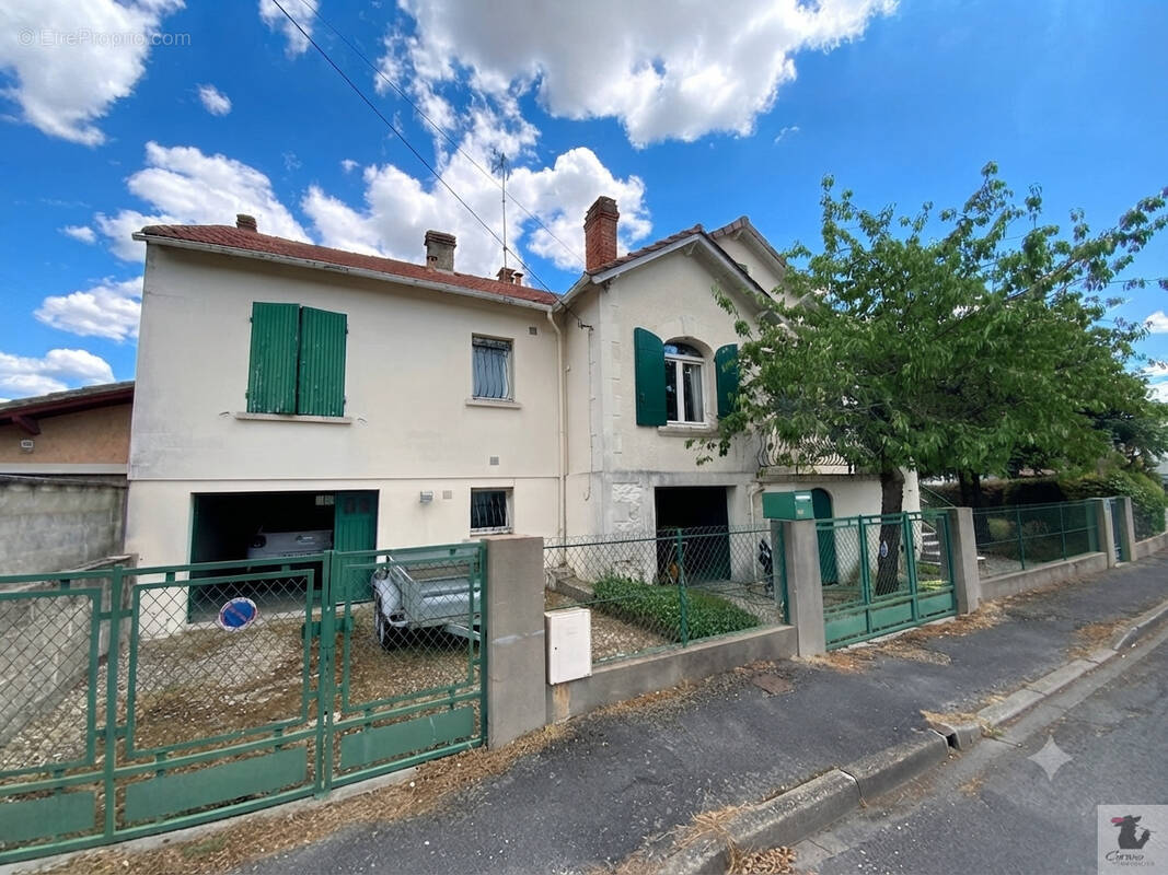 Maison à BERGERAC