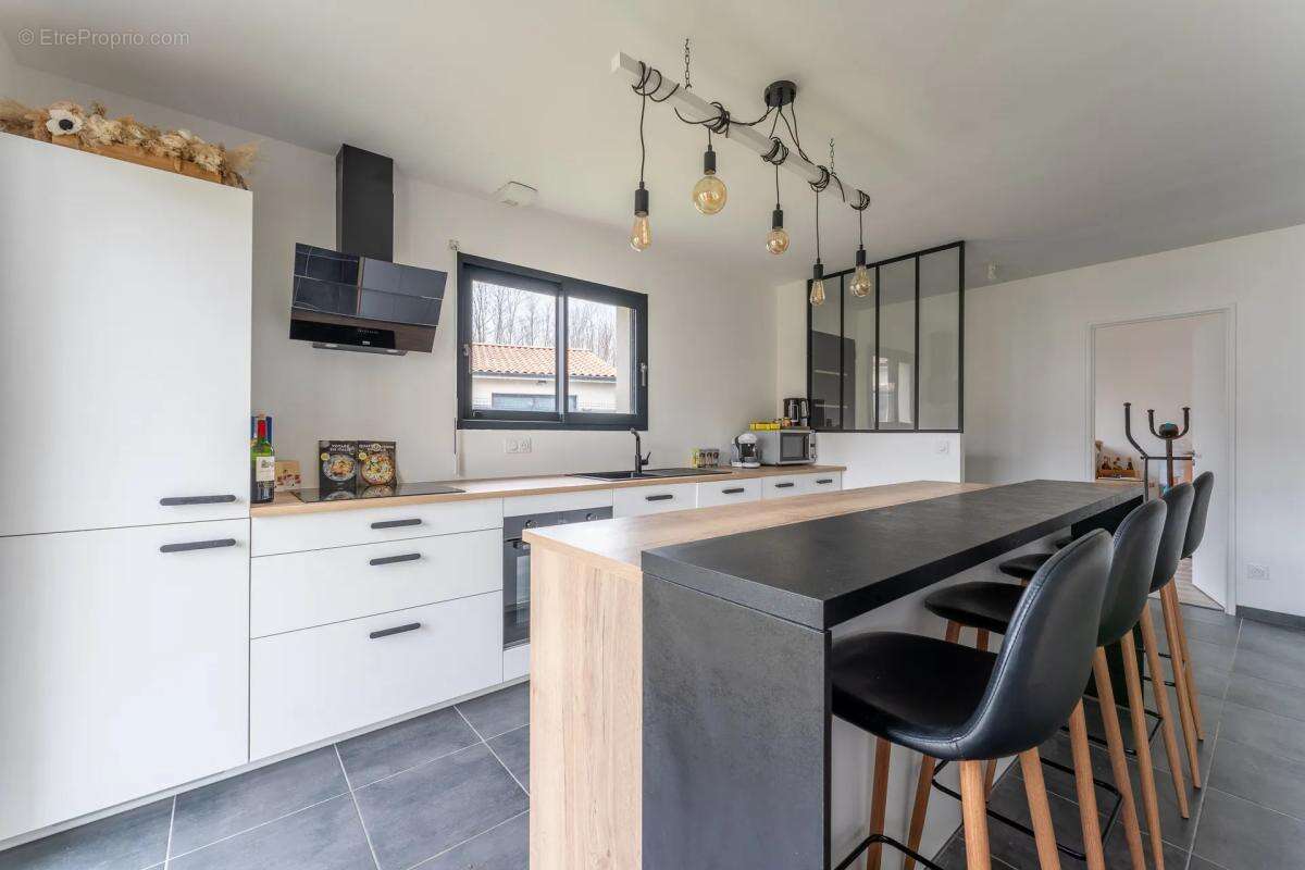 Maison à CASTELNAU-DE-MEDOC