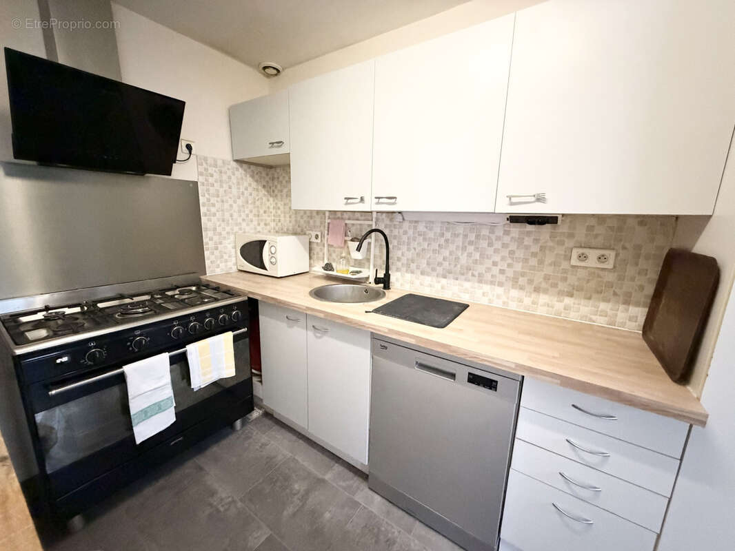 Maison à SAVIGNY-SUR-ORGE