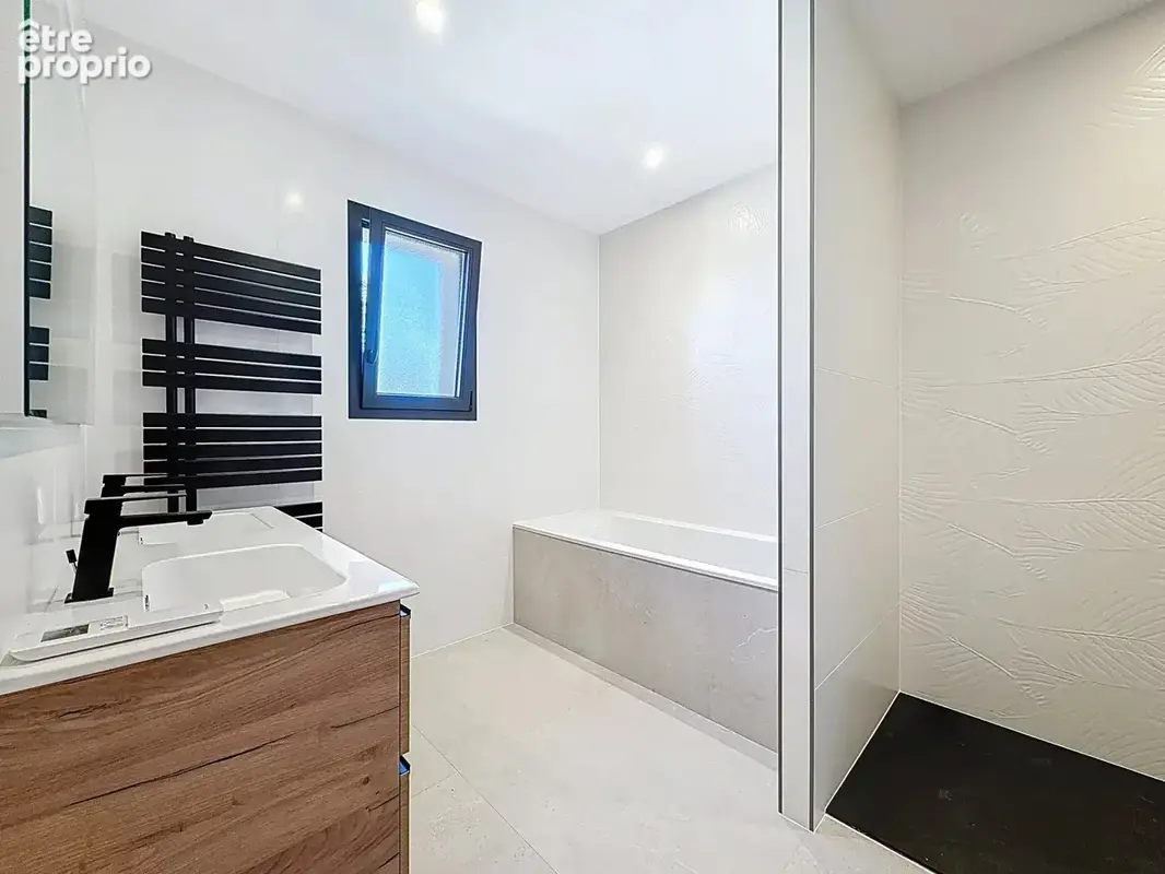 Maison contemporaine avec vue. - photo 12