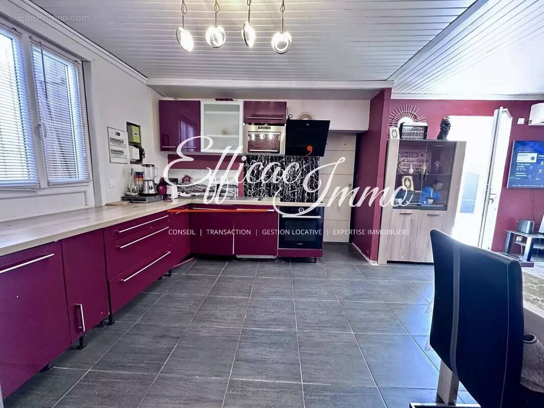 Maison de ville avec rooftop et dépendance – 115 m² – Perpignan sud-ouest - photo 5