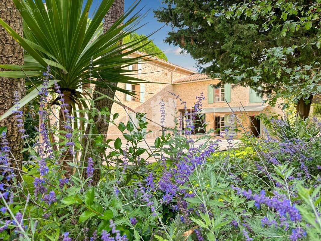 Photo 2 - Maison à UZES