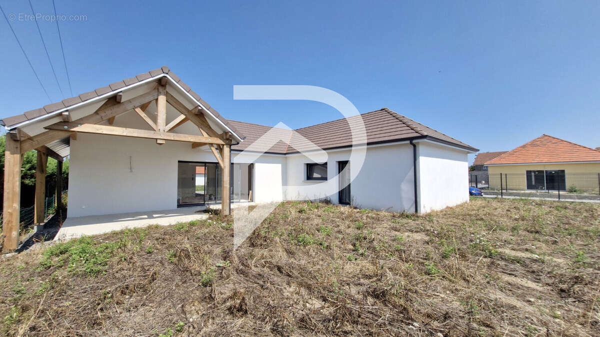 Maison neuve de plain-pied, 5 pièces 118 m² avec garage, proche ORTHEZ - photo 10