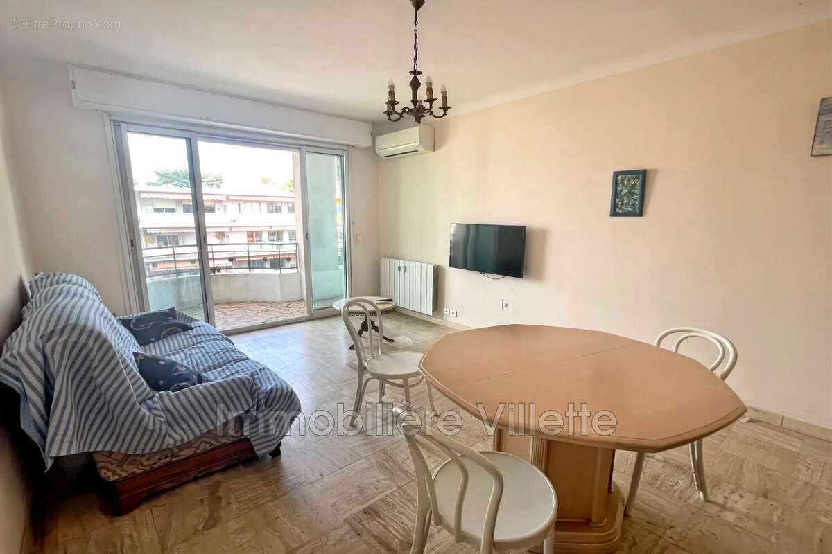 Appartement à CAGNES-SUR-MER