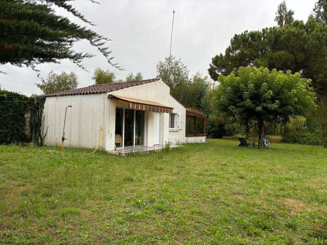 Maison à SAINT-PIERRE-D&#039;OLERON