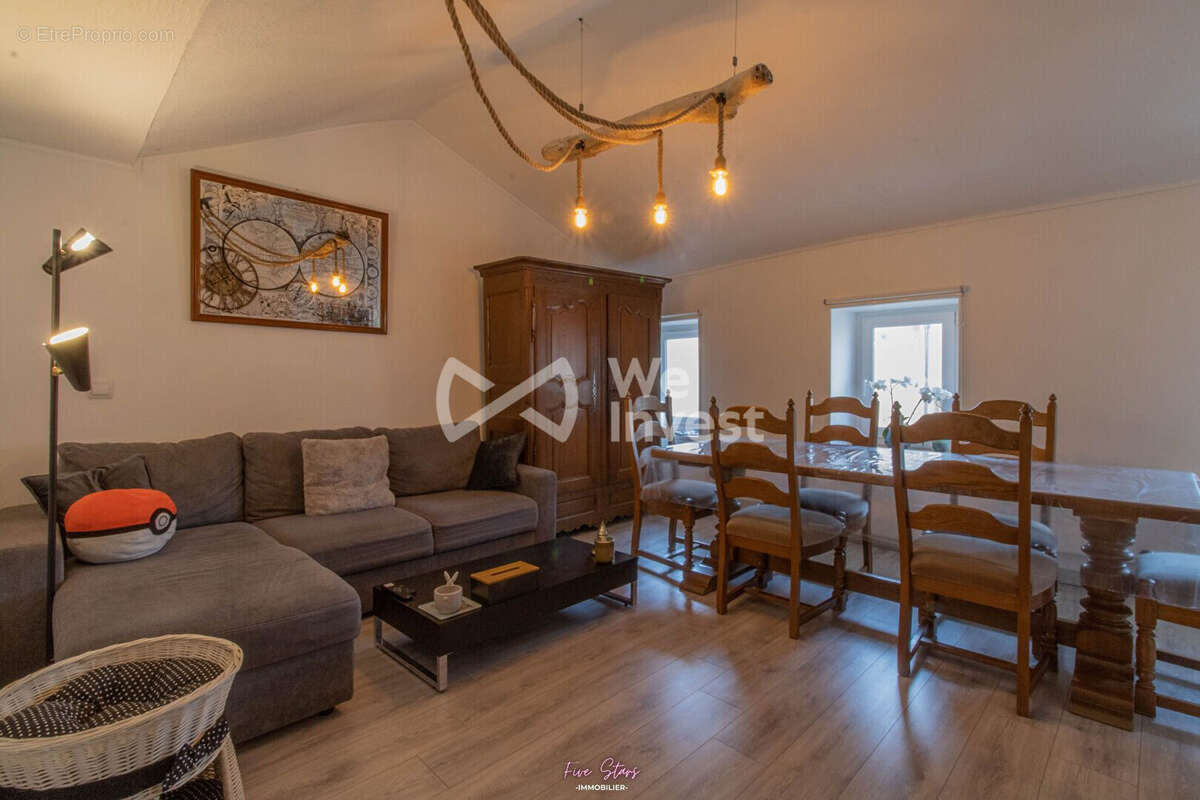 Appartement 72 m² à Vezelise  - photo 6