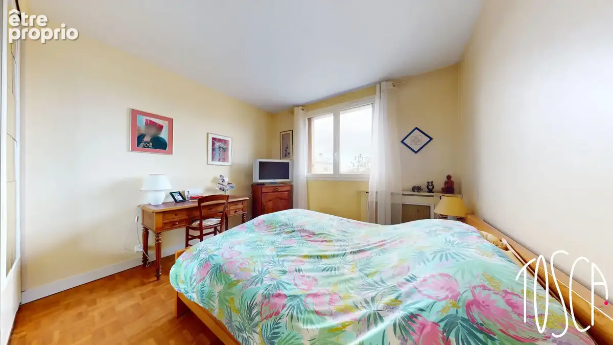 Exclusivite thiais - 4 pieces 81 m² - dernier etage - balcon - box - transports - photo 9