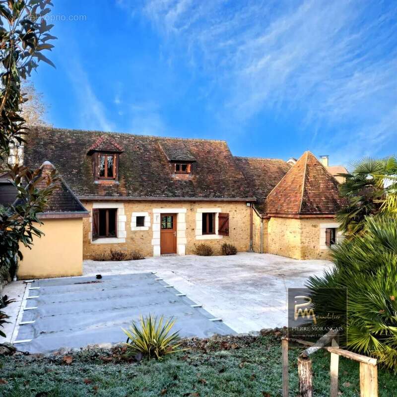 Maison à BOULOIRE