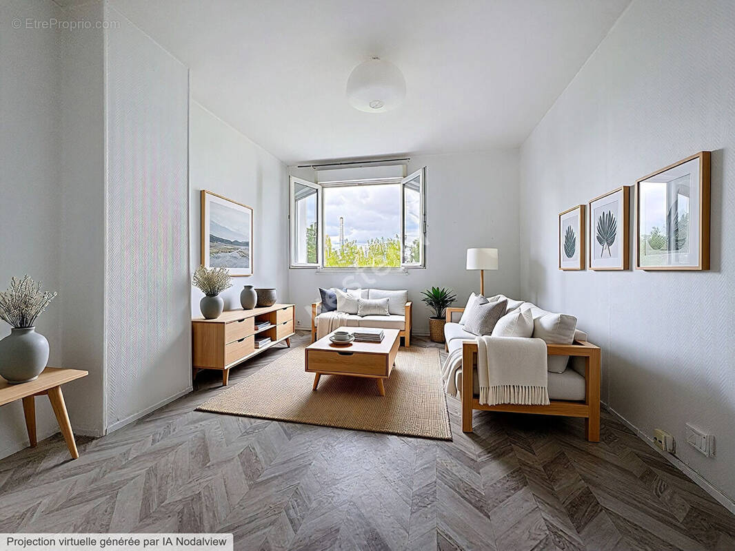 Appartement à NANTES