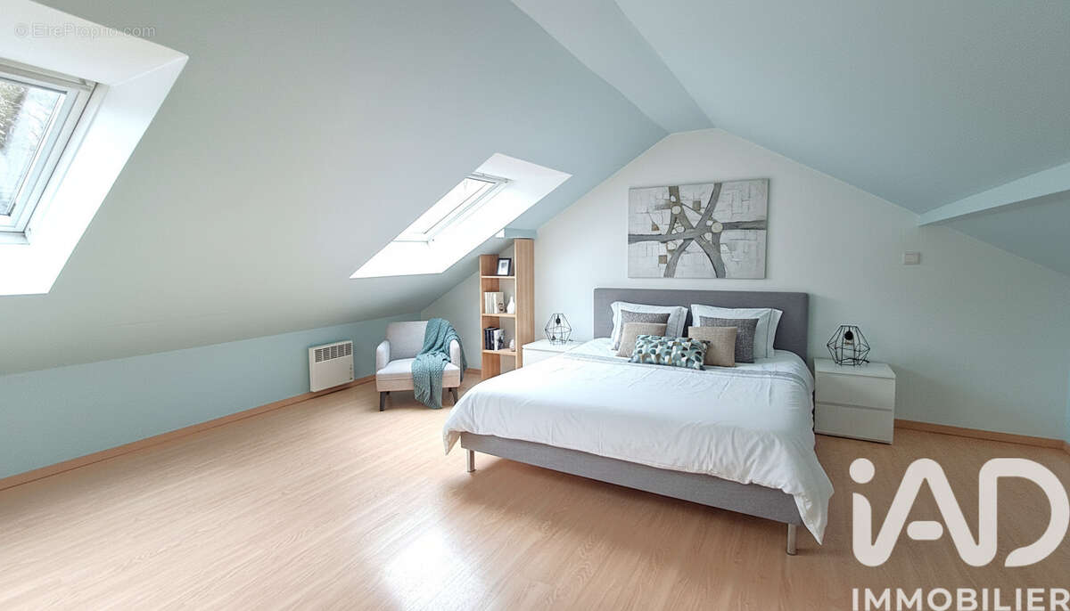 Photo 5 - Maison à GIF-SUR-YVETTE