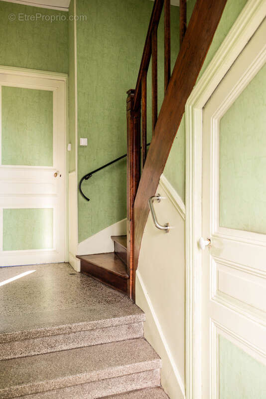 Maison à NANCY