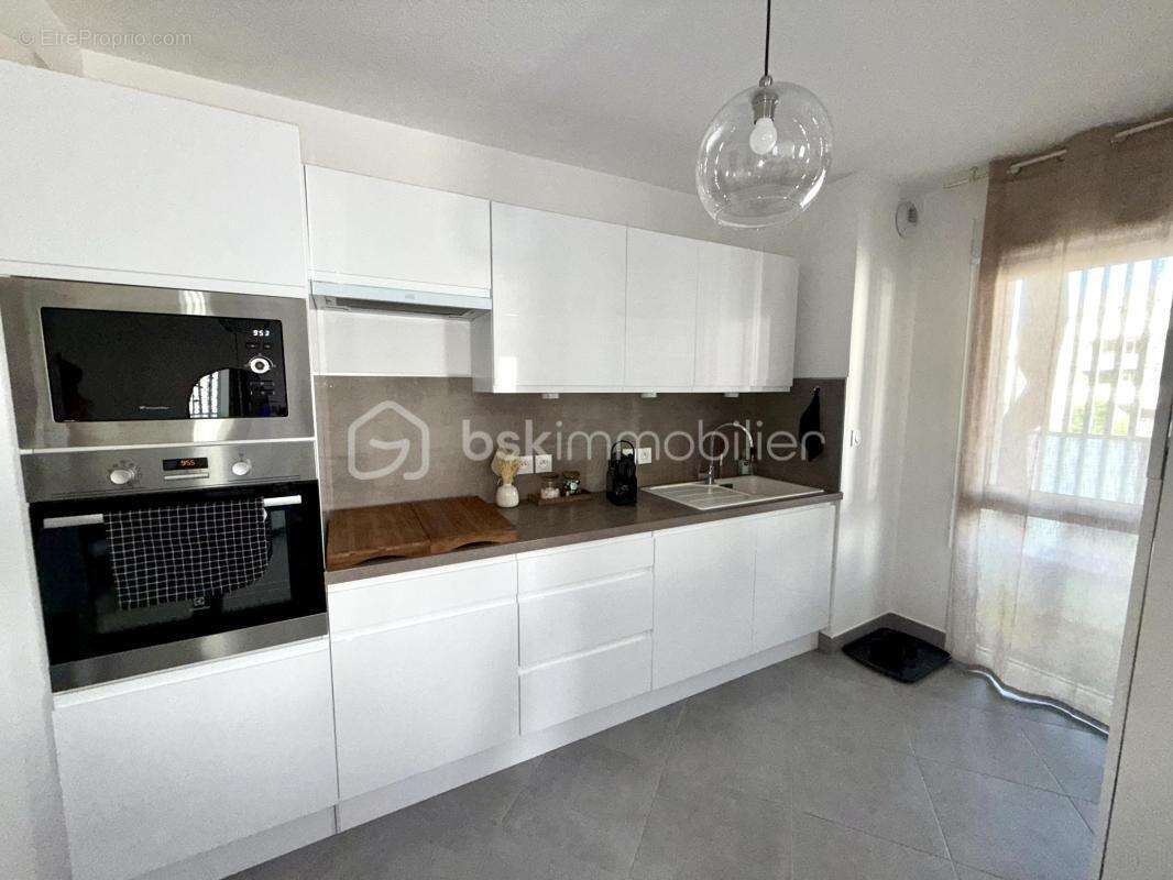Appartement 4pièces - photo 3
